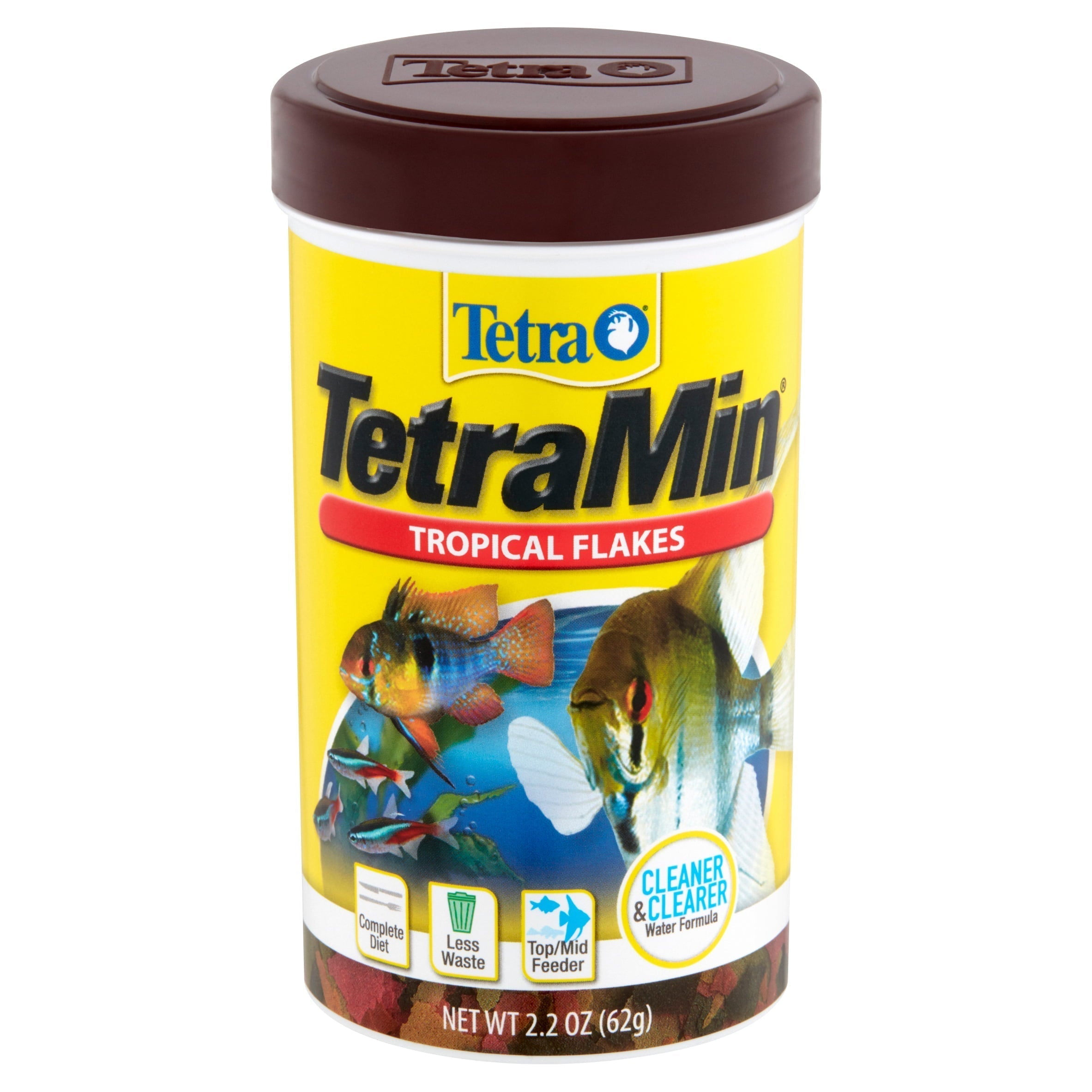 Tetra TetraMin Tropical Flakes Fish Food, 2.2 oz - Tetra - Nimbus Distributors - wholesale and distributors in United States