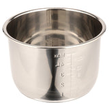 Instant Pot Inner Pot with 3-Ply Bottom, 6 Quart, Stainless Steel - Instant Pot - Nimbus Distributors - wholesale and distributors in United States