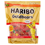 Haribo Goldbears Original Gummy Bears Bag, 3 Lb - Haribo - Nimbus Distributors - wholesale and distributors in United States