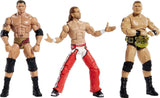 WWE Ruthless Aggression Elite Collection Action Figures with Accessories (6-inch) (Styles May Vary) (Easter Basket Stuffer)