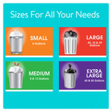 Great Value Kitchen Tall Drawstring Bags, 13 Gallon, 80 Count - Great Value - Nimbus Distributors - wholesale and distributors in United States