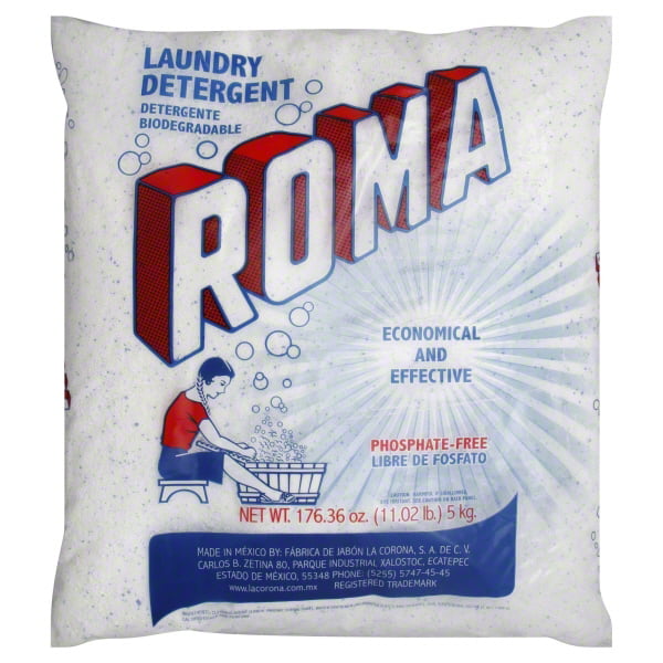 Roma Laundry Detergent, 176.36 Ounce - Roma - Nimbus Distributors - wholesale and distributors in United States