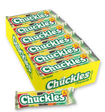 Chuckles Jelly Candy Packs, 2 Oz (24 Count) - Chuckles - Nimbus Distributors - wholesale and distributors in United States