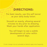 Jergens Natural Glow +FIRMING Sunless Tanning Daily Body Lotion, Fair to Medium Skin Tone, 7.5 fl oz - Jergens - Nimbus Distributors - wholesale and distributors in United States