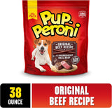 Pup-Peroni Dog Treats, Original Beef Flavor, 38 Ounce, Made with Real Beef - Pup-Peroni - Nimbus Distributors - wholesale and distributors in United States