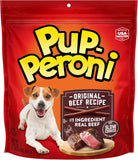 Pup-Peroni Dog Treats, Original Beef Flavor, 22.5 Ounce, Made with Real Beef - Pup-Peroni - Nimbus Distributors - wholesale and distributors in United States