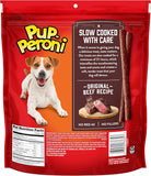 Pup-Peroni Dog Treats, Original Beef Flavor, 38 Ounce, Made with Real Beef - Pup-Peroni - Nimbus Distributors - wholesale and distributors in United States