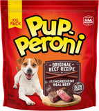 Pup-Peroni Dog Treats, Original Beef Flavor, 38 Ounce, Made with Real Beef - Pup-Peroni - Nimbus Distributors - wholesale and distributors in United States