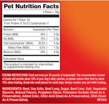 Pup-Peroni Dog Treats, Original Beef Flavor, 38 Ounce, Made with Real Beef - Pup-Peroni - Nimbus Distributors - wholesale and distributors in United States