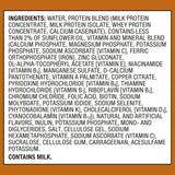 Equate High Performance Protein Nutrition Shake, Caramel, 11 fl oz, 12 Count - Equate - Nimbus Distributors - wholesale and distributors in United States