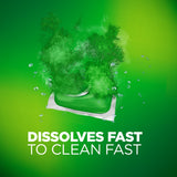 Cascade Pacs Dishwasher Detergents, Fresh Scent, 57 Ounce, 105 Count - Cascade - Nimbus Distributors - wholesale and distributors in United States