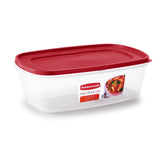 Rubbermaid Easy Find Lid 2.5 Gallon Rectangle Food Storage Container - Rubbermaid - Nimbus Distributors - wholesale and distributors in United States