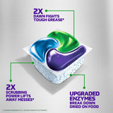 Cascade Platinum Plus Dishwasher Detergent Pacs, Fresh, 36 Count - Cascade - Nimbus Distributors - wholesale and distributors in United States