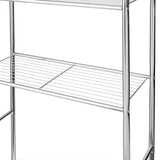 Honey Can Do Over-the-Toilet Storage Shelf, 4 Tiers - Honey-Can-Do - Nimbus Distributors - wholesale and distributors in United States