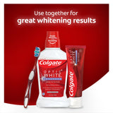 Colgate Optic White Advanced Teeth Whitening Toothpaste, Icy Fresh, 3.2 Oz, 3 Pack - Colgate - Nimbus Distributors - wholesale and distributors in United States