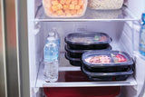 Rubbermaid TakeAlongs Food Storage Containers with Divided Base, 30 Piece Set - Rubbermaid - Nimbus Distributors - wholesale and distributors in United States