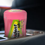 Trident Vibes SOUR PATCH KIDS Watermelon Sugar Free Gum, 6 Bottles of 40 Pieces (240 Total Pieces) - Trident - Nimbus Distributors - wholesale and distributors in United States