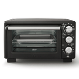 Oster® Convection 4-Slice Toaster Oven, Matte Black, Convection Oven and Countertop Oven - Oster - Nimbus Distributors - wholesale and distributors in United States