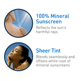 CeraVe Hydrating Mineral Sunscreen, Sheer Tint Facial SPF 30, 1.7 fl oz. - CeraVe - Nimbus Distributors - wholesale and distributors in United States