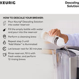 Keurig Descaling Solution For All Keurig 2.0 and 1.0 Coffee Makers - Keurig - Nimbus Distributors - wholesale and distributors in United States