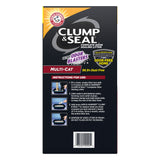 Arm Hammer Clump Seal Multi-Cat Complete Odor Sealing Clumping Cat Litter, 38lb - Arm & Hammer - Nimbus Distributors - wholesale and distributors in United States