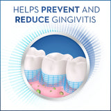 Crest Gum Care Mouthwash, Cool Wintergreen, CPC (cetylpyridinium chloride) Antigingivitis/Antiplaque Oral Rinse 1L (33.8 fl oz), Pack of 2 - Crest - Nimbus Distributors - wholesale and distributors in United States