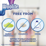 Woolite All DARKS Liquid Laundry Detergent, Midnight Breeze Scent, 83 Loads, 125oz, Regular & HE Washers, Dark & Black Clothes & Jeans, Packaging May Vary - Woolite - Nimbus Distributors - wholesale and distributors in United States