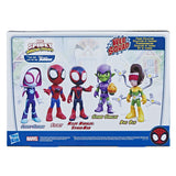 Marvel Spidey and His Amazing Friends Web Squad Figure Collection, 5 Action Figures - Marvel - Nimbus Distributors - wholesale and distributors in United States
