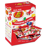 Jelly Belly 72512 Assorted Flavors Jelly Beans (80/Box)