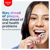 Colgate Total Plaque Pro Release Whitening Toothpaste, 2 Pack, 3 Oz Tubes - Colgate - Nimbus Distributors - wholesale and distributors in United States
