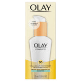 Olay Complete Daily Moisturizer for Sensitive Skin, SPF 30, 2.5 fl oz - Olay - Nimbus Distributors - wholesale and distributors in United States