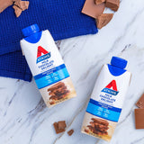 Atkins Protein-Rich Shake, Milk Chocolate Delight, Keto Friendly, 12 Count (Ready to Drink) - Atkins - Nimbus Distributors - wholesale and distributors in United States