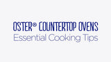 Oster XL Convection Toaster Oven in Black - Oster - Nimbus Distributors - wholesale and distributors in United States