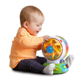 LeapFrog Spin and Sing Alphabet Zoo, Interactive Teaching Toy for Baby - LeapFrog - Nimbus Distributors - wholesale and distributors in United States