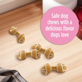 Milk-Bone GnawBones Rawhide Free Dog Chews With Real Chicken, Long-Lasting Mini Dog Treats, Bag of 30 - Milk-Bone - Nimbus Distributors - wholesale and distributors in United States