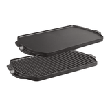 Lodge Seasoned Cast Iron Reversible Grill/Griddle - Lodge - Nimbus Distributors - wholesale and distributors in United States