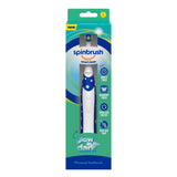 Spinbrush Smart Clean Kids Electric Toothbrush, Glow in the Dark, Battery-Powered