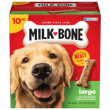 Milk-Bone Original Dog Biscuits, Large Crunchy Dog Treats, 10 lbs. - Milk-Bone - Nimbus Distributors - wholesale and distributors in United States