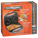 Proctor Silex Sandwich Maker, Model# 25408Y - Proctor Silex - Nimbus Distributors - wholesale and distributors in United States