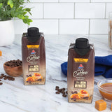 Atkins Gluten Free Protein-Rich Shake, Cafe Caramel, Keto Friendly, 4 Count (Ready to Drink) - Atkins - Nimbus Distributors - wholesale and distributors in United States