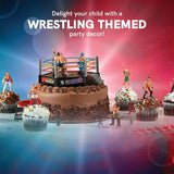 ToyVelt 32-Piece Wrestling Toys for Kids - Wrestler Warriors Toys with Ring & Realistic Accessories - Fun Miniature Fighting Action Figures - ToyVelt - Nimbus Distributors - wholesale and distributors in United States