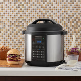 Farberware Programmable Digital Pressure Cooker, 6 Quart - Farberware - Nimbus Distributors - wholesale and distributors in United States