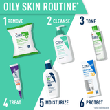 CeraVe Foaming Face Wash, Face Cleanser for Normal to Oily Skin, 12 fl oz. - CeraVe - Nimbus Distributors - wholesale and distributors in United States