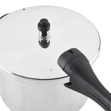 Farberware 6-Quart Aluminum Stovetop Pressure Cooker, 15 PSI - Farberware - Nimbus Distributors - wholesale and distributors in United States