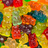Albanese World's Best 12 Flavor Gummi Bears, 5lbs - Albanese - Nimbus Distributors - wholesale and distributors in United States