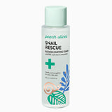 Peach Slices Snail Rescue Blemish Busting Facial Toner with Snail Mucin, 4.05 fl oz