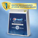 Crest 3D Whitestrips Professional White Teeth Whitening Kit 40 Strips - Crest - Nimbus Distributors - wholesale and distributors in United States