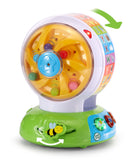 LeapFrog Spin and Sing Alphabet Zoo, Interactive Teaching Toy for Baby - LeapFrog - Nimbus Distributors - wholesale and distributors in United States