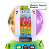 LeapFrog Spin and Sing Alphabet Zoo, Interactive Teaching Toy for Baby - LeapFrog - Nimbus Distributors - wholesale and distributors in United States