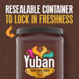 Yuban Traditional Roast Medium Roast Ground Coffee, 42.5 oz Canister - Yuban - Nimbus Distributors - wholesale and distributors in United States